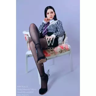 Kailey 158cm Silicone Head #S85 WM (5ft2)