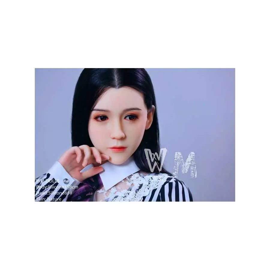 Kailey 158cm Silicone Head #S85 WM (5ft2)