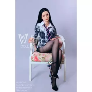 Kailey 158cm Silicone Head #S85 WM (5ft2)