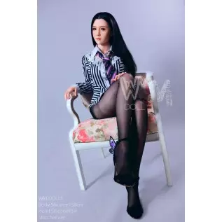 Kailey 158cm Silicone Head #S85 WM (5ft2)