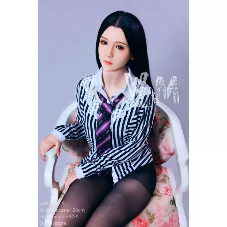 Kailey 158cm Silicone Head #S85 WM (5ft2)