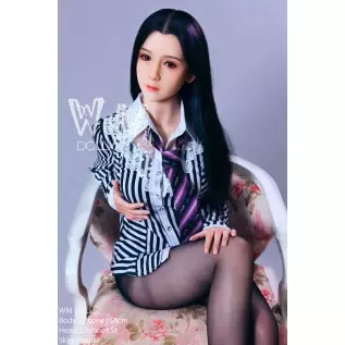 Kailey 158cm Silicone Head #S85 WM (5ft2)