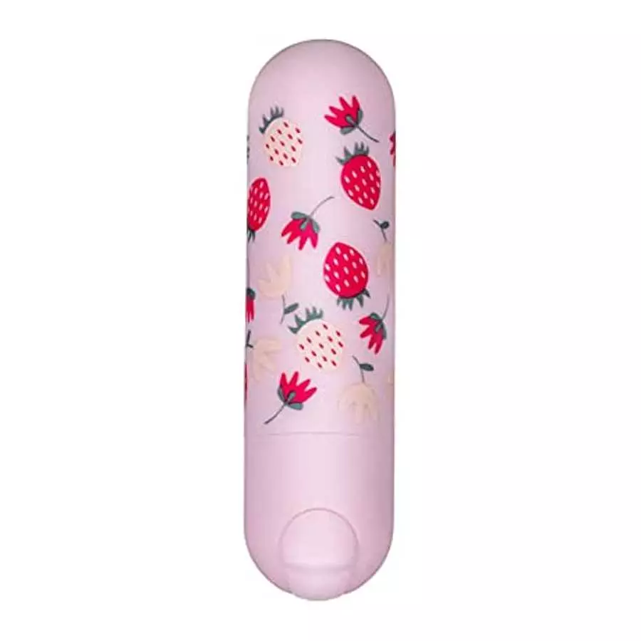 BARI Rechargeable Silicone Bullet Clitoral Vibrator Sex Toy Massage Stick