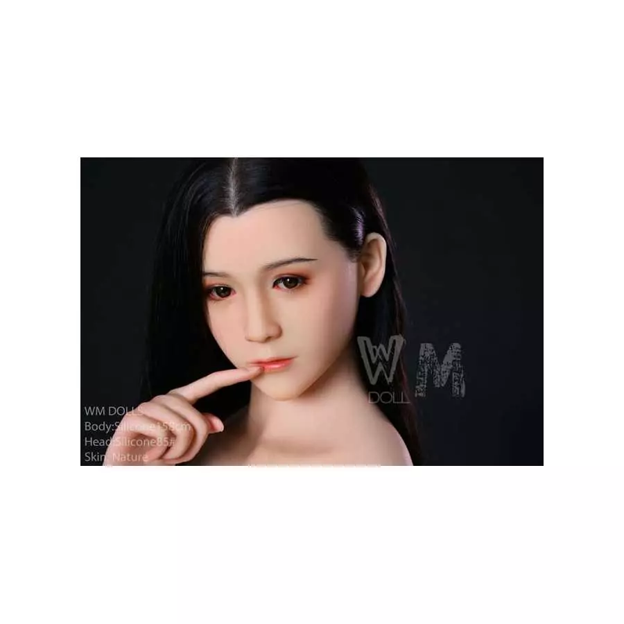 Kailey 158cm Silicone Head #S85 WM (5ft2)