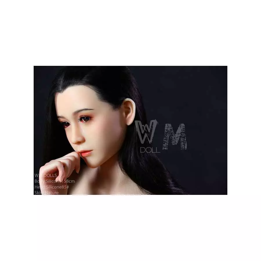 Kailey 158cm Silicone Head #S85 WM (5ft2)