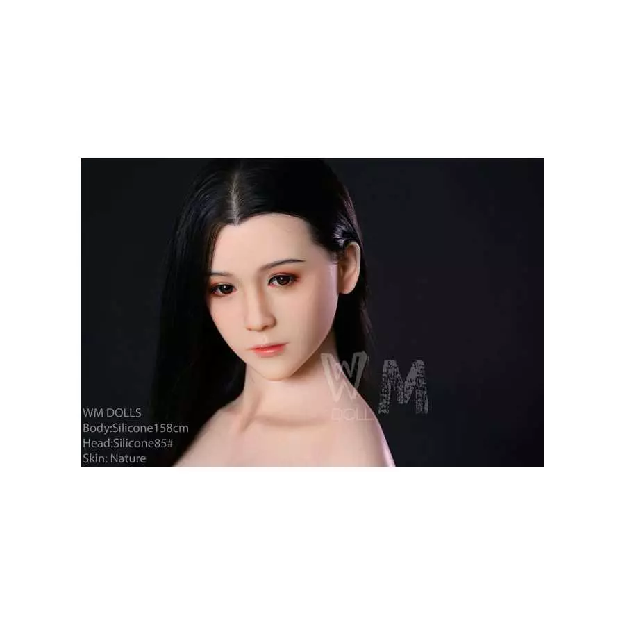 Kailey 158cm Silicone Head #S85 WM (5ft2)