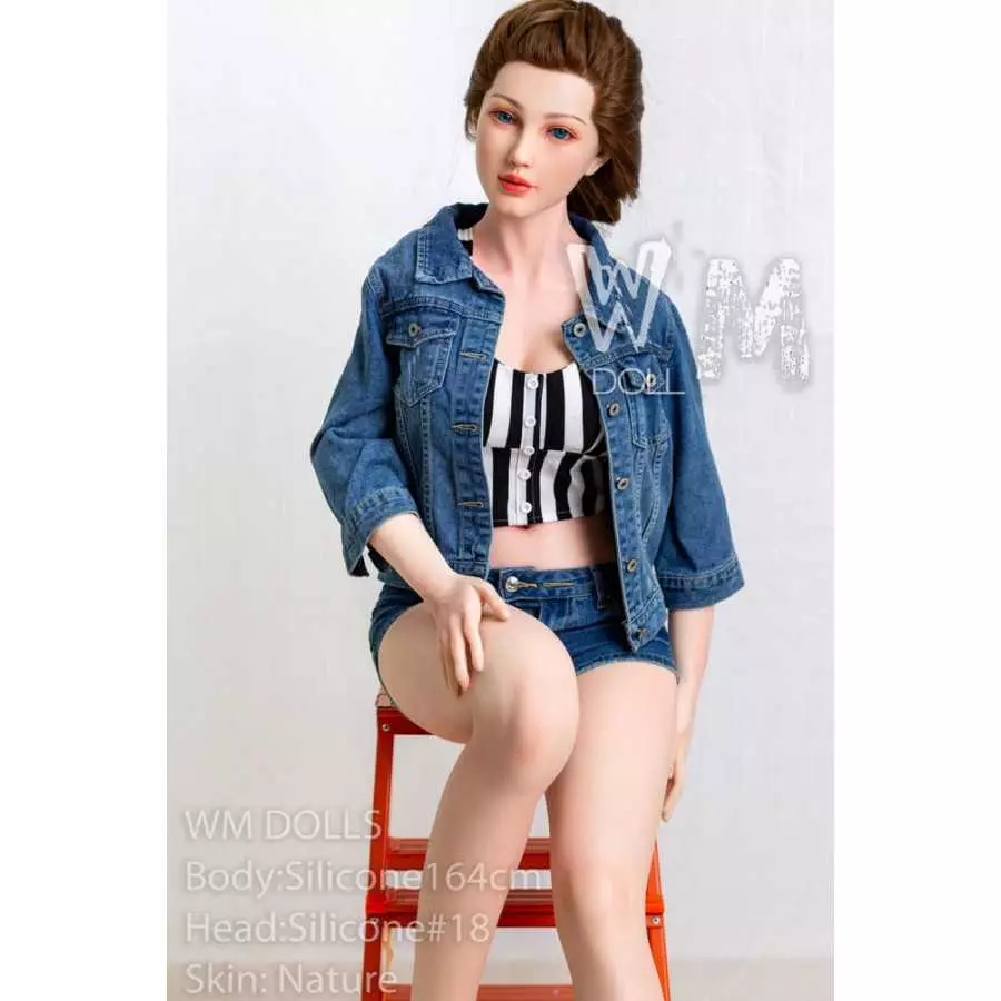 Sky 164cm D Cup with Head S18 WM (5ft5)