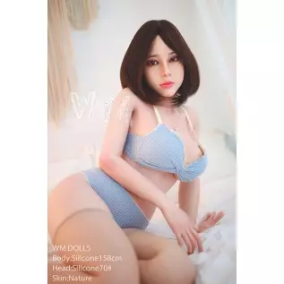 Livia 158cm Silicone Head #70 WM (5ft2)