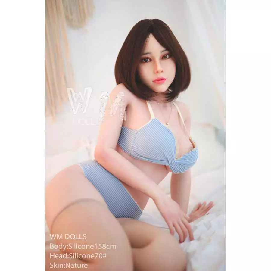 Livia 158cm Silicone Head #70 WM (5ft2)