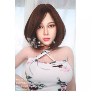 Livia 158cm Silicone Head #70 WM (5ft2)