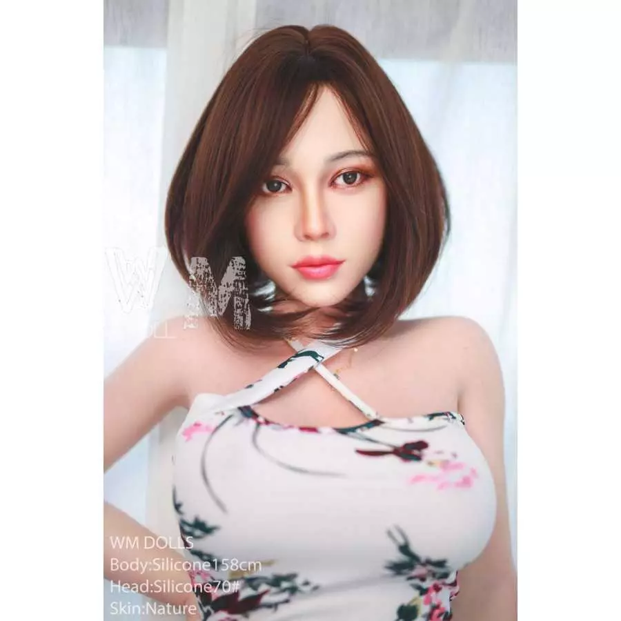 Livia 158cm Silicone Head #70 WM (5ft2)