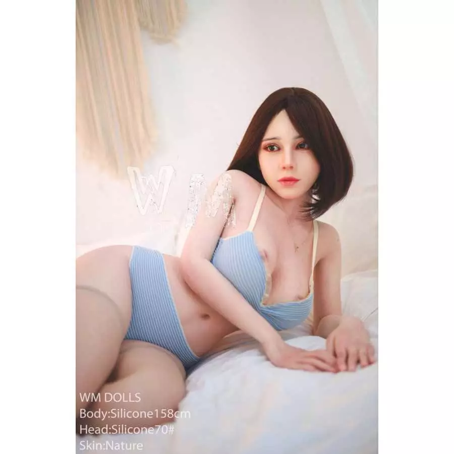 Livia 158cm Silicone Head #70 WM (5ft2)