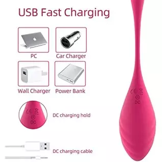 Wearable Bullet Vibrator G-Spot Massager Dildo Remote Control Sex Toys for Women Wearable Bullet Vibrator G-Spot Massager Dildo Remote Control Sex Toys for Women