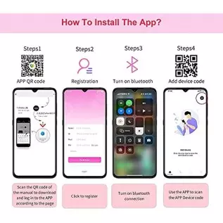 Wearable Bullet Vibrator G-Spot Massager Dildo Remote Control Sex Toys for Women Wearable Bullet Vibrator G-Spot Massager Dildo Remote Control Sex Toys for Women