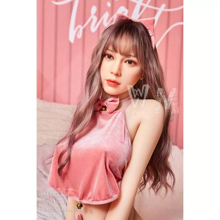 Aika 158cm D Cup WM silicone #70 Head (5ft2)