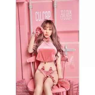 Aika 158cm D Cup WM silicone #70 Head (5ft2)