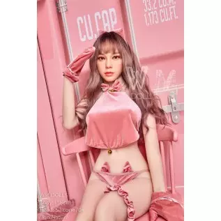 Aika 158cm D Cup WM silicone #70 Head (5ft2)