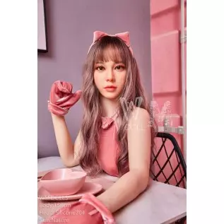 Aika 158cm D Cup WM silicone #70 Head (5ft2)