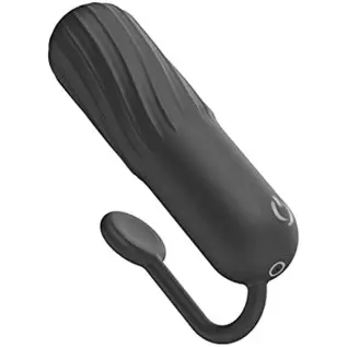 Wecmon Bullet Vibrator Sex for Women – G-Spot Vibrator Clitoris Nipple Stimulator – Small Bullet Vibrant Massager for Vaginal He