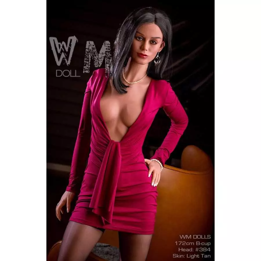 Naya 172cm B Cup Head #384 WM (5ft8)