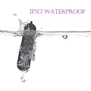 Wecmon Bullet Vibrator Sex for Women – G-Spot Vibrator Clitoris Nipple Stimulator – Small Bullet Vibrant Massager for Vaginal He