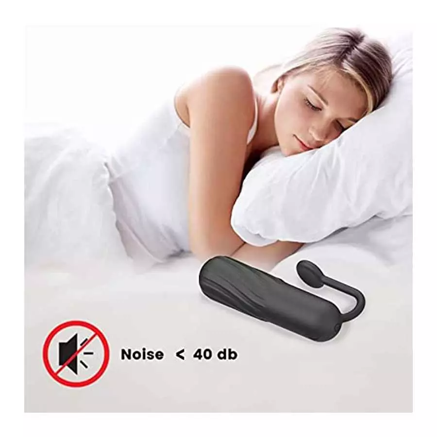 Wecmon Bullet Vibrator Sex for Women – G-Spot Vibrator Clitoris Nipple Stimulator – Small Bullet Vibrant Massager for Vaginal He