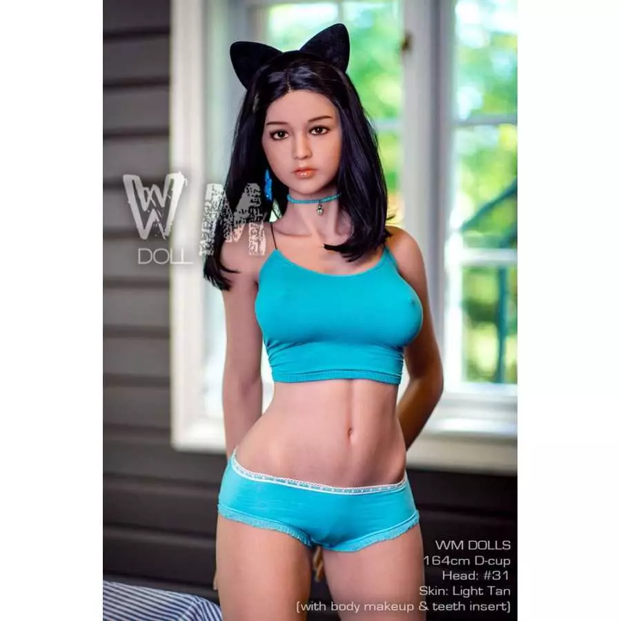 Quinn 164cm D Cup Head #31 WM (5ft5)