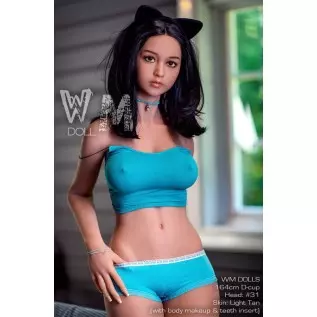 Quinn 164cm D Cup Head #31 WM (5ft5)