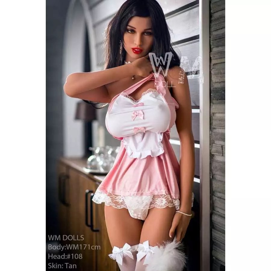 Lila 171cm H Cup Head #108 WM (5ft8)