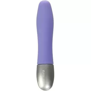 Abs Holdings Minx Discretion Mini Vibrator, Black, 3.25 Inch
