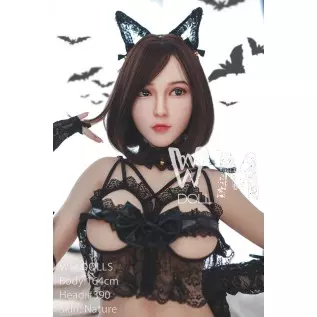 Jocelyn 164cm (5ft5) with Head#390 WM