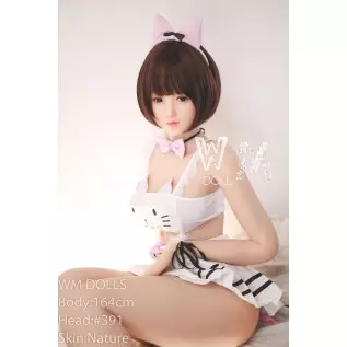 Nyla 164cm D Cup Head #391 WM (5ft5)