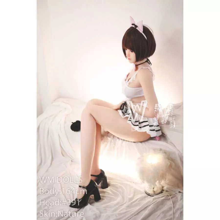 Nyla 164cm D Cup Head #391 WM (5ft5)