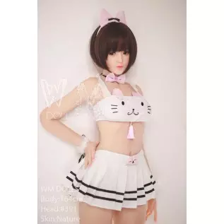 Nyla 164cm D Cup Head #391 WM (5ft5)