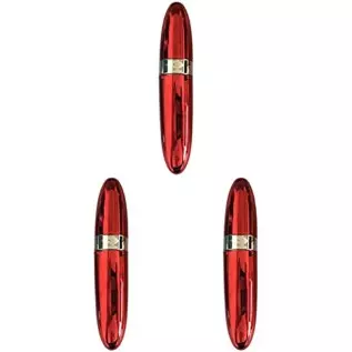 BESTOYARD 3 Pack Lipstick Vibrator Love Vagina Stimulator Bullet Vibrator Lipstick Vibrator Egg Bullet Vibrator