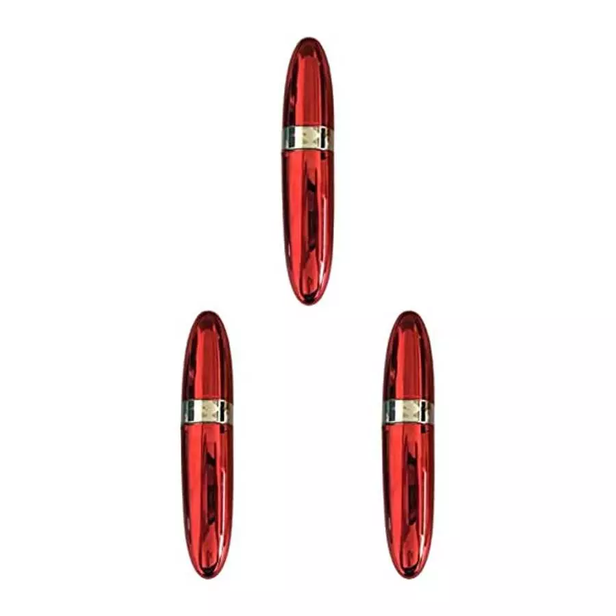 BESTOYARD 3 Pack Lipstick Vibrator Love Vagina Stimulator Bullet Vibrator Lipstick Vibrator Egg Bullet Vibrator BESTOYARD 3 Pack Lipstick Vibrator Love Vagina Stimulator Bullet Vibrator Lipstick Vibrator Egg Bullet Vibrator