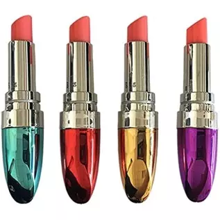 BESTOYARD 3 Pack Lipstick Vibrator Love Vagina Stimulator Bullet Vibrator Lipstick Vibrator Egg Bullet Vibrator BESTOYARD 3 Pack Lipstick Vibrator Love Vagina Stimulator Bullet Vibrator Lipstick Vibrator Egg Bullet Vibrator