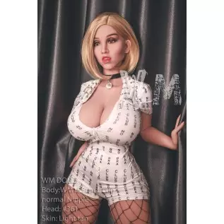 Britney 155cm L Cup Head #361 WM (5ft1)