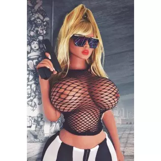 Lilah 153cm Head #370 YL (5ft0)