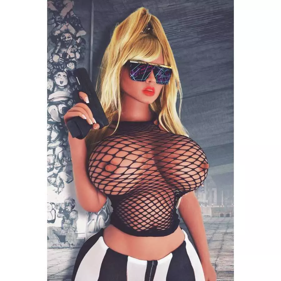 Lilah 153cm Head #370 YL (5ft0)