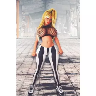 Lilah 153cm Head #370 YL (5ft0)