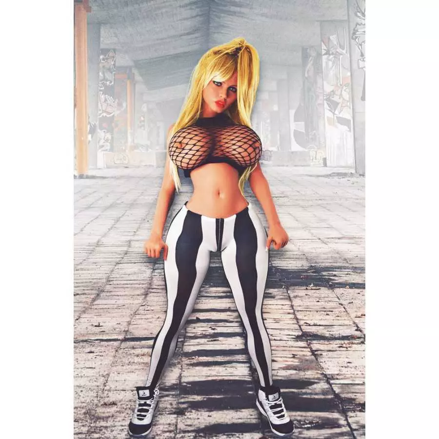 Lilah 153cm Head #370 YL (5ft0)