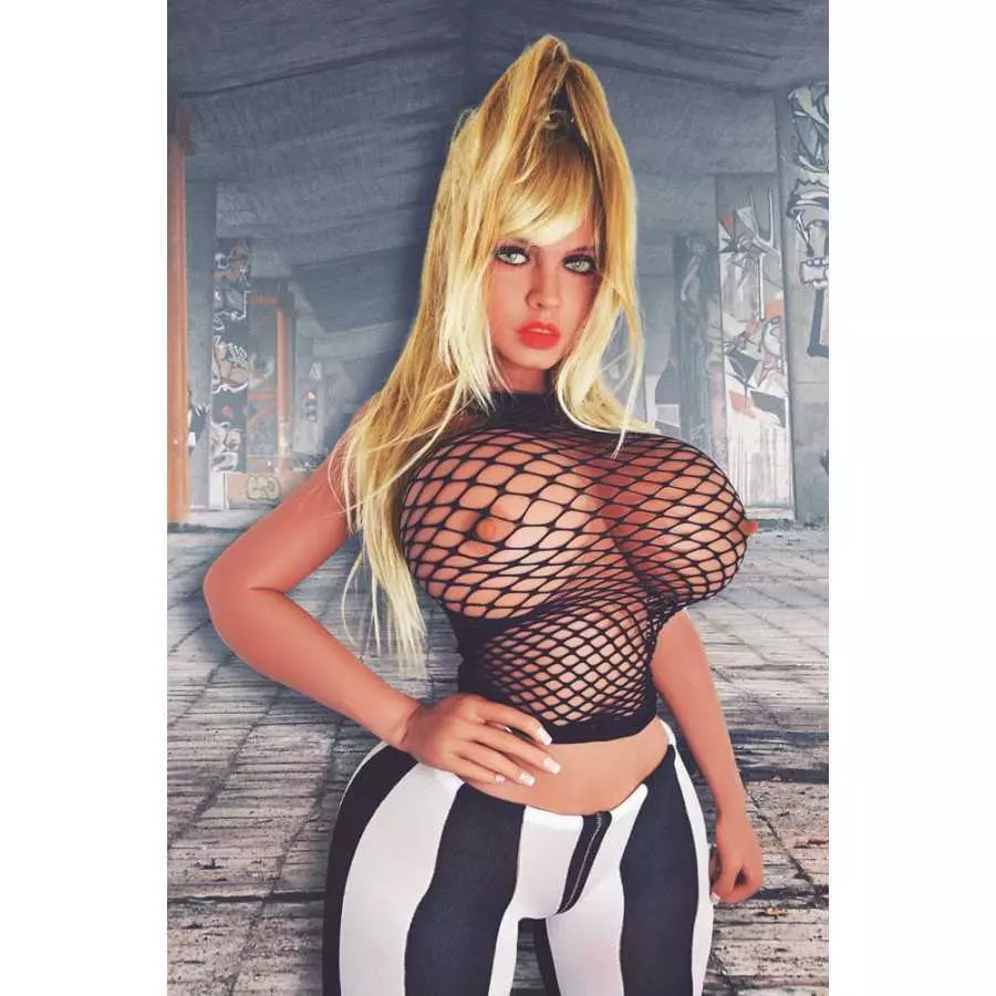 Lilah 153cm Head #370 YL (5ft0)