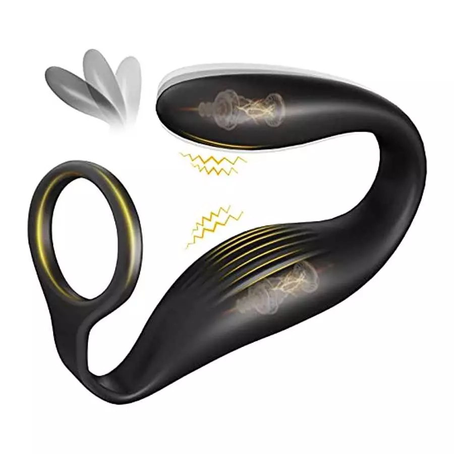 GMOKYY Prostate Massager & Bullet Vibrator