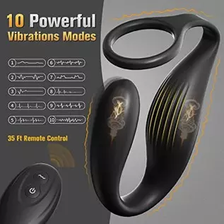 GMOKYY Prostate Massager & Bullet Vibrator