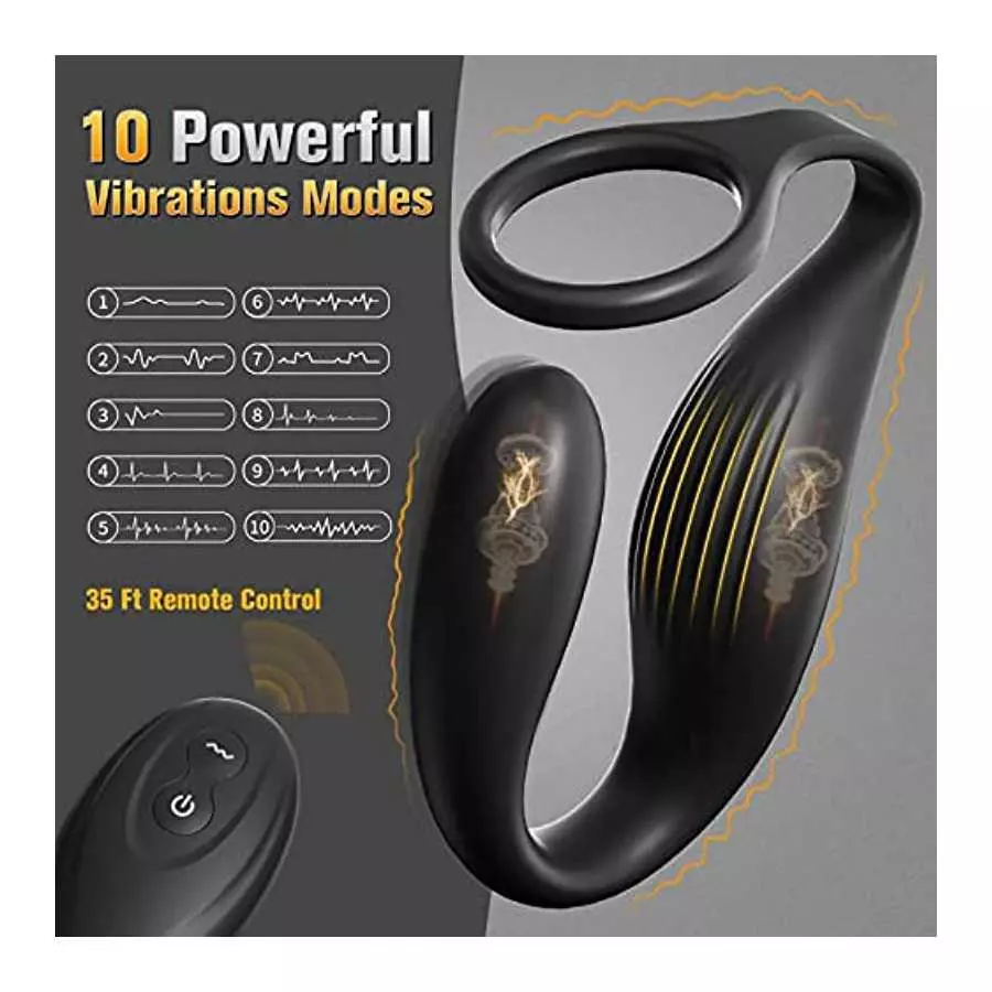 GMOKYY Prostate Massager & Bullet Vibrator