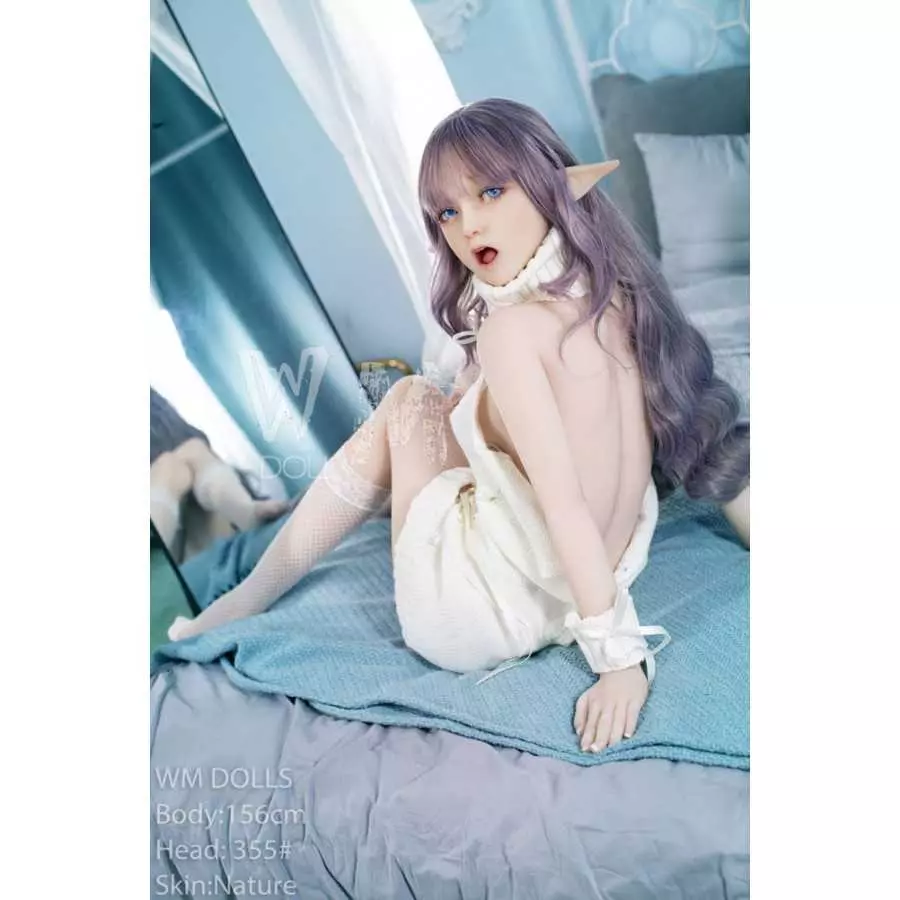 Saddie 156cm D Cup Head #355 WM (5ft1)