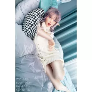 Saddie 156cm D Cup Head #355 WM (5ft1)