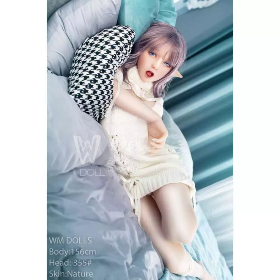 Saddie 156cm D Cup Head #355 WM (5ft1)