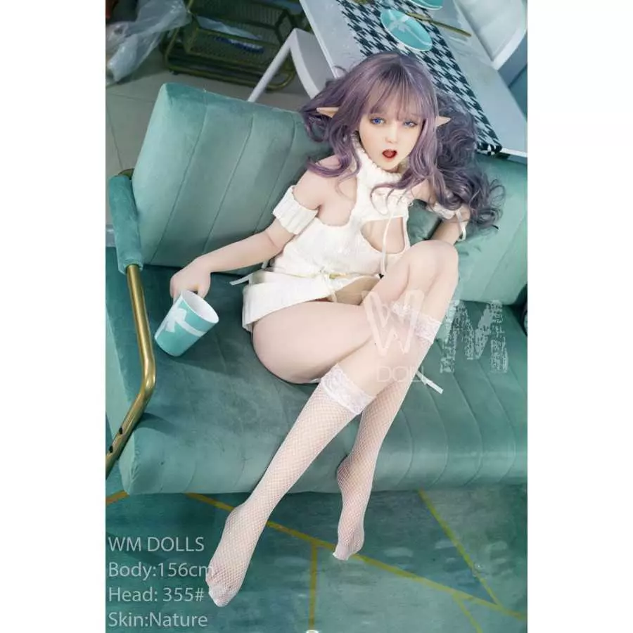 Saddie 156cm D Cup Head #355 WM (5ft1)